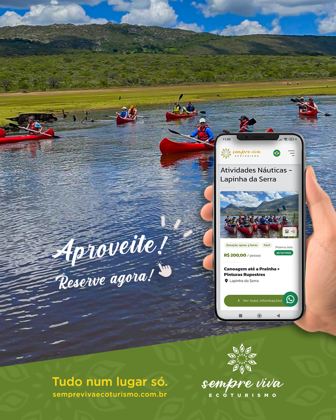Sempre Viva Ecoturismo 