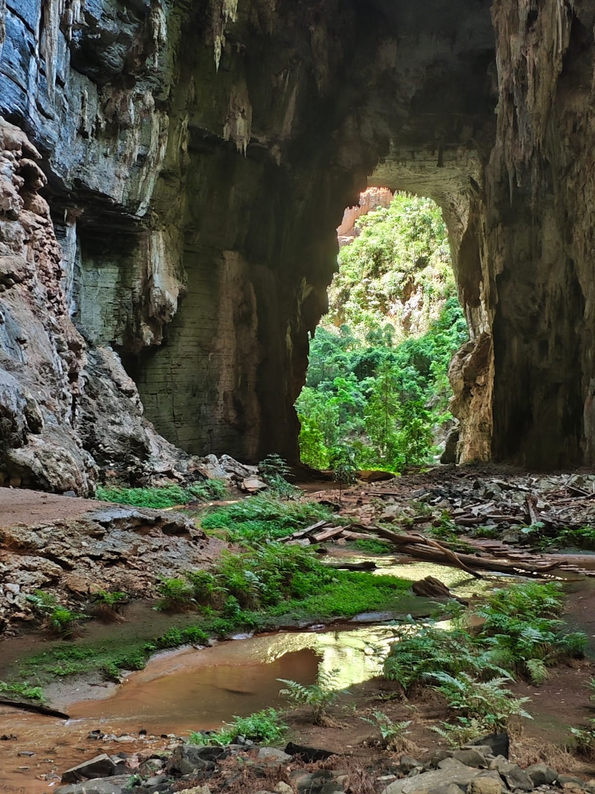 Expedicoes Cavernas do Peruacu