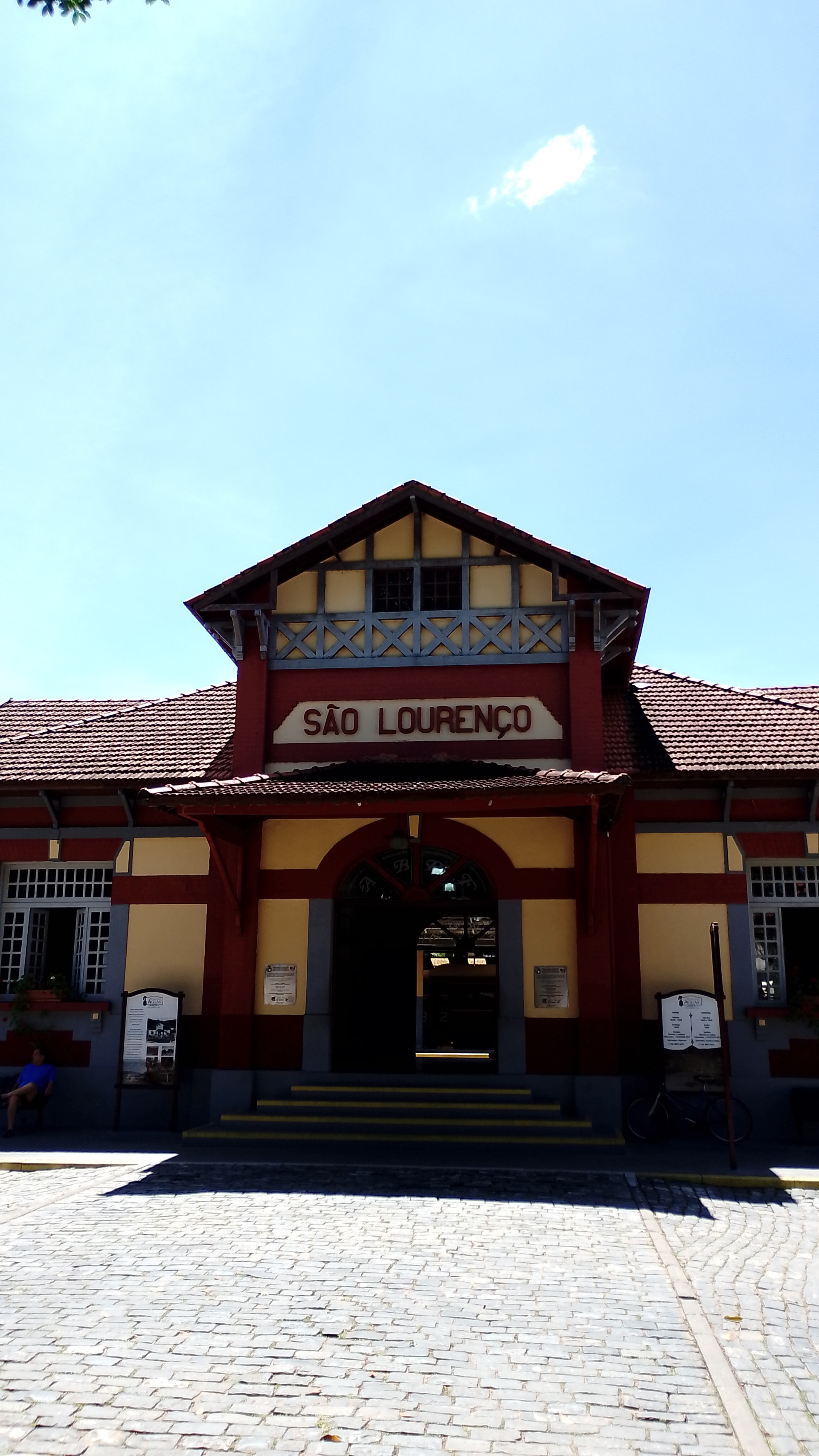Tour das Águas 
