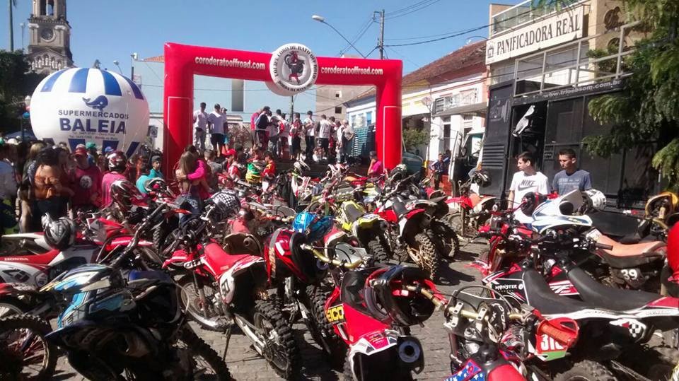 Portal Minas Gerais - Eventos: TRILHÃO DE MOTO