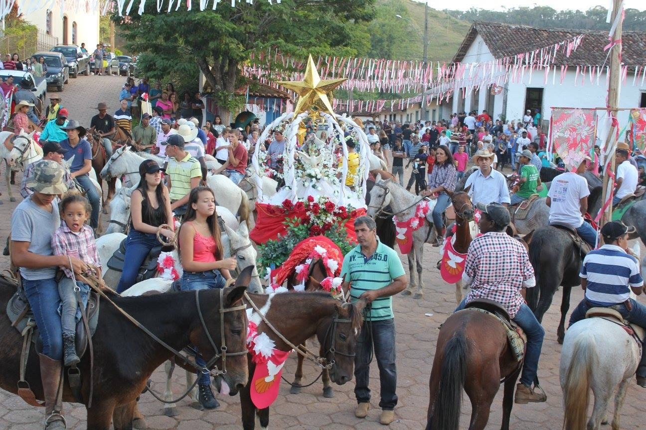 Portal Minas Gerais Eventos FESTA DO DIVINO ESPÍRITO SANTO