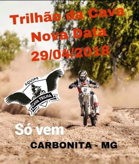 Portal Minas Gerais - Eventos: TRILHÃO DE MOTO