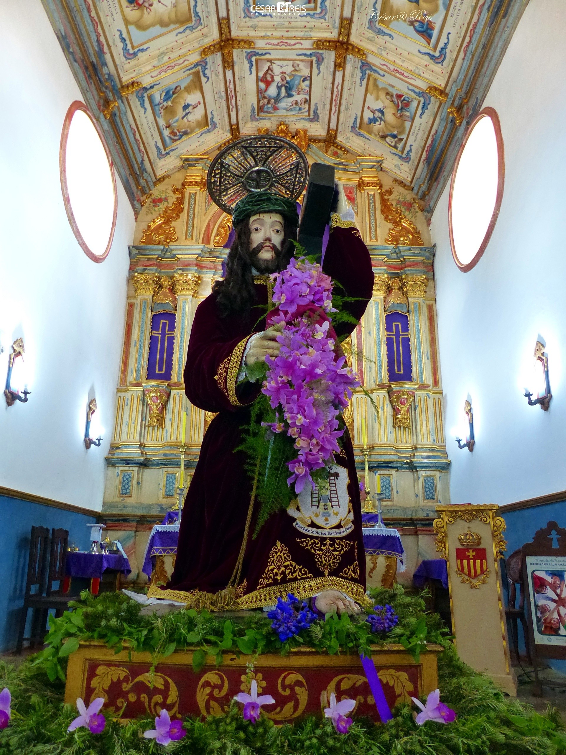 Portal Minas Gerais Eventos SEMANA SANTA DE TIRADENTES