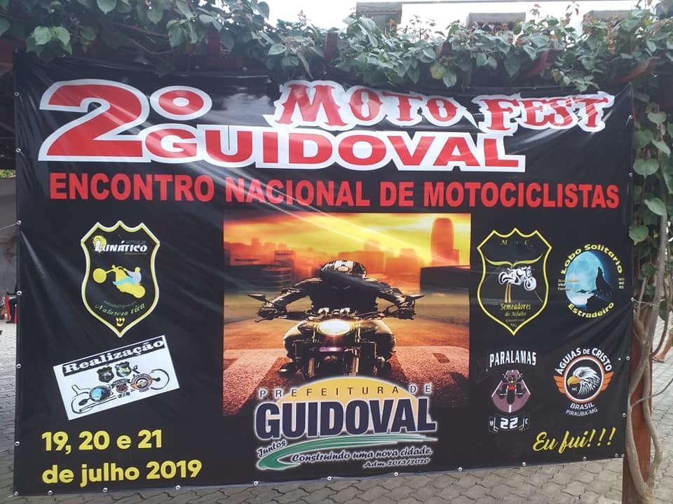 Gonzaga Motos  São Francisco de Paula RS