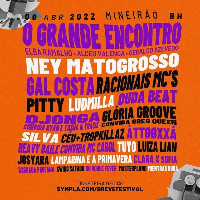 Portal Minas Gerais - Eventos: FESTIVAL ENCONTROS 2023