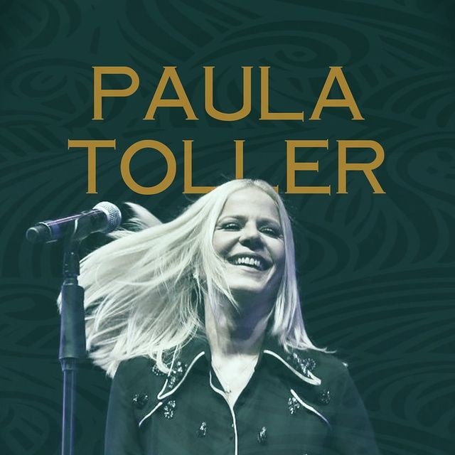 Show: Paula Toller  Portal Oficial de Belo Horizonte