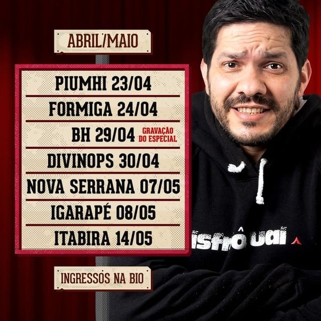 Stand Up Comedy Paraiba