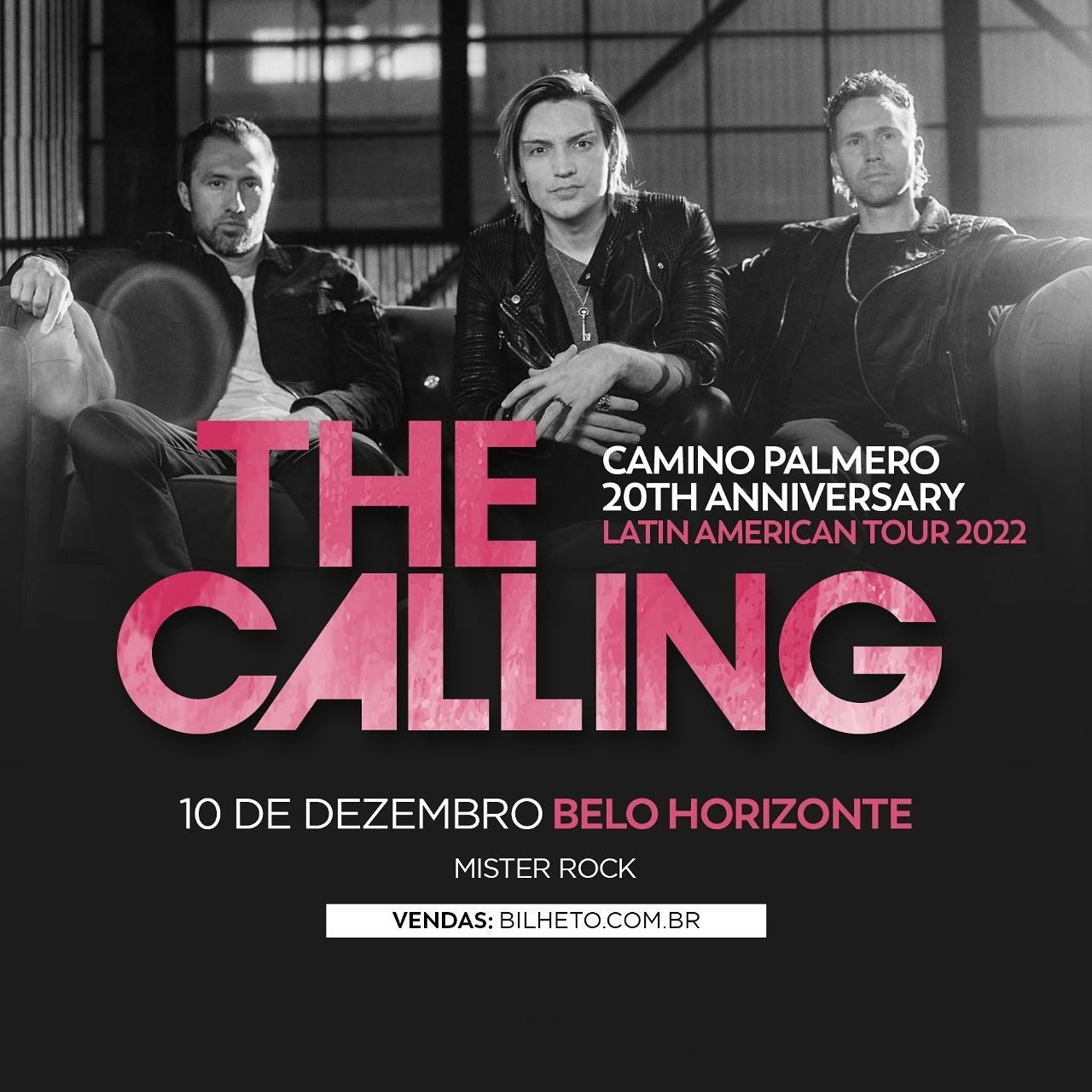 The Calling - Wherever You Will Go - Letra e Tradução 