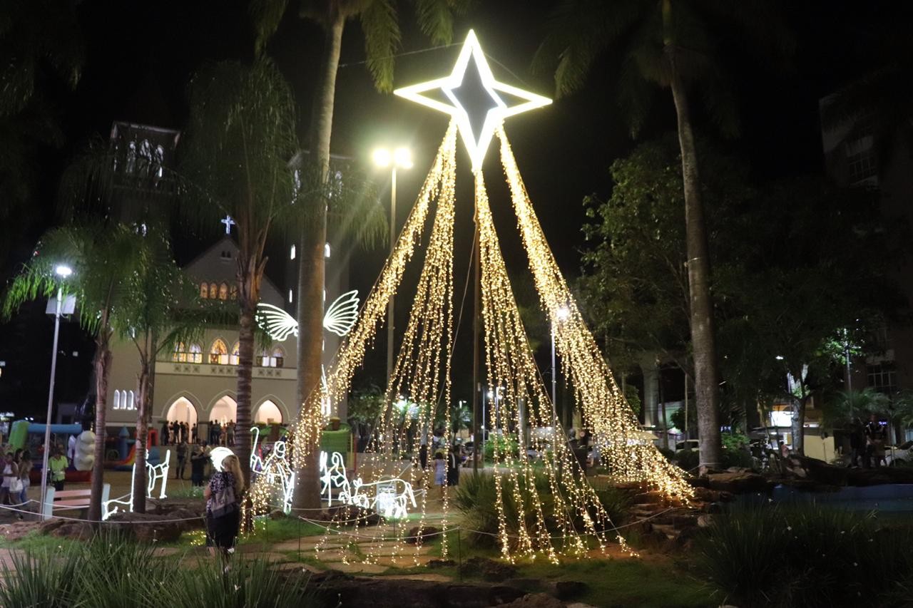 Natal Fest  Carmo de Minas MG