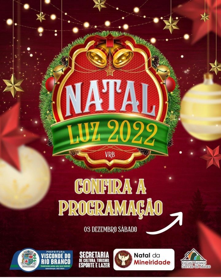 Portal Minas Gerais - Eventos: NATAL DE LUZ