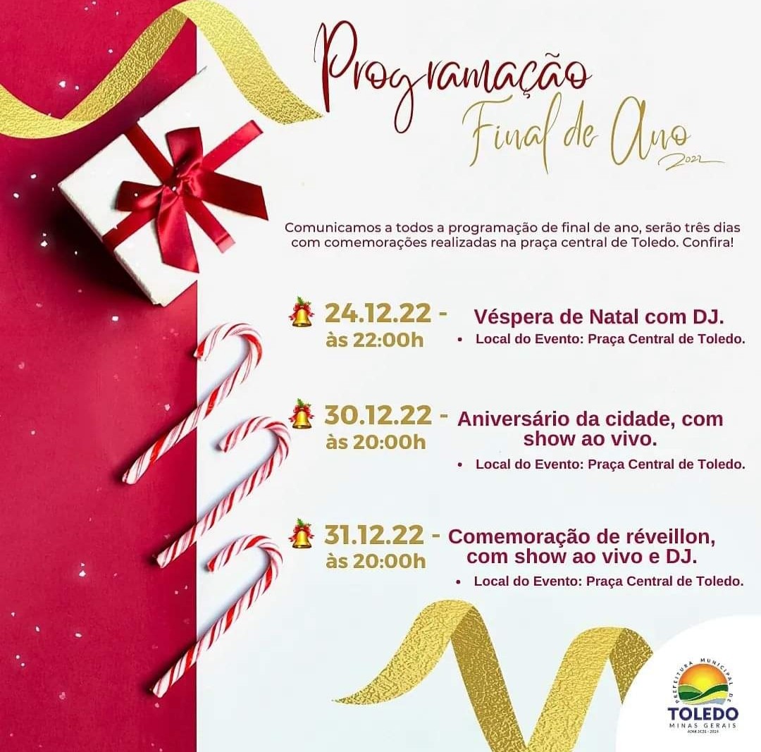 Confira os eventos do final de semana em comemoração ao