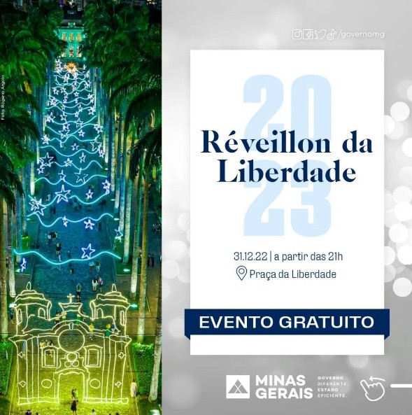 Portal Minas Gerais - Eventos: RÉVEILLON 2023 - AA WINE EXPERIENCE