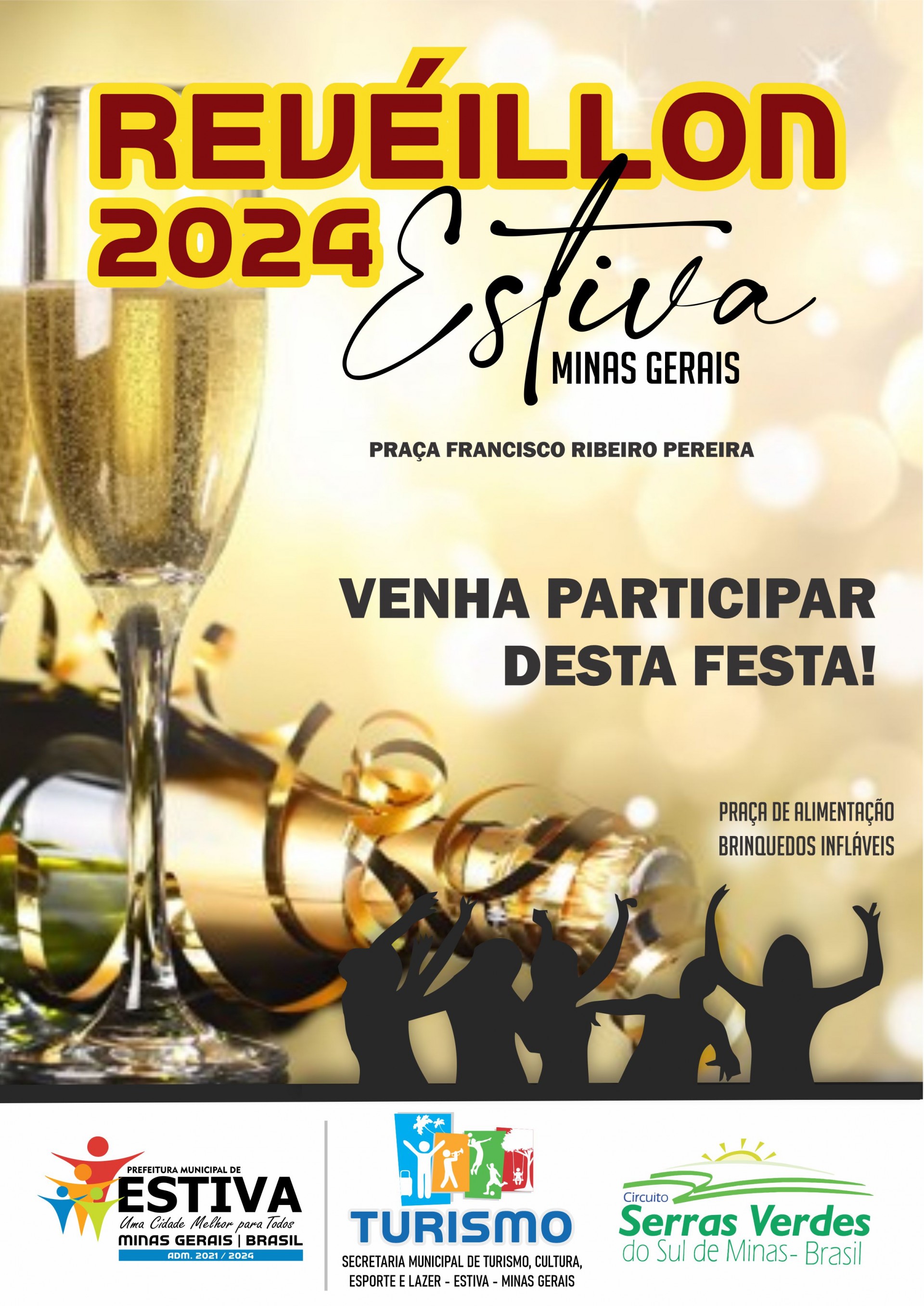 Portal Minas Gerais Eventos RÉVEILLON 2024