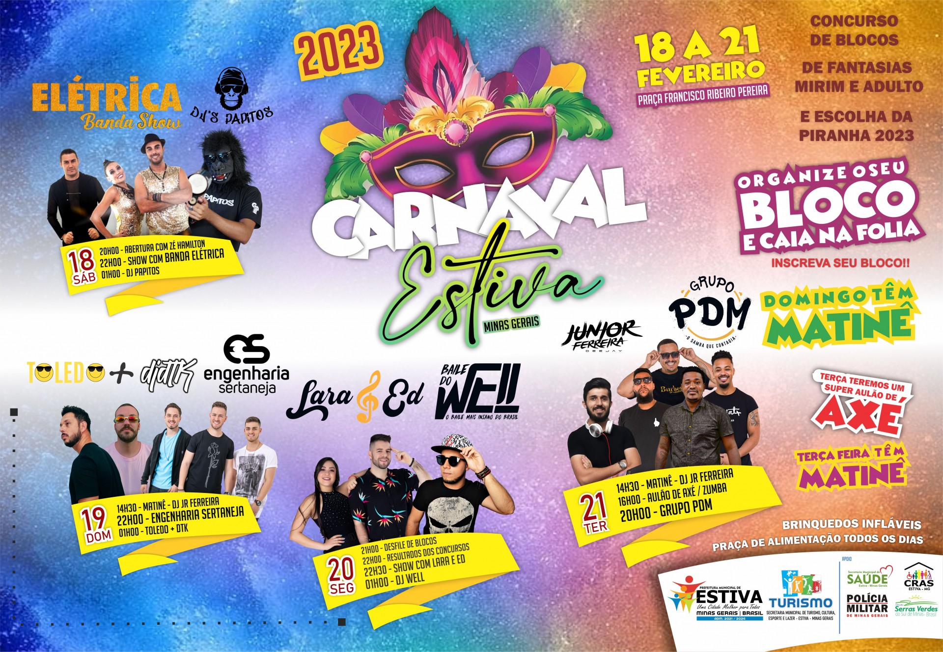 Portal Minas Gerais Eventos Carnaval 2023 7183