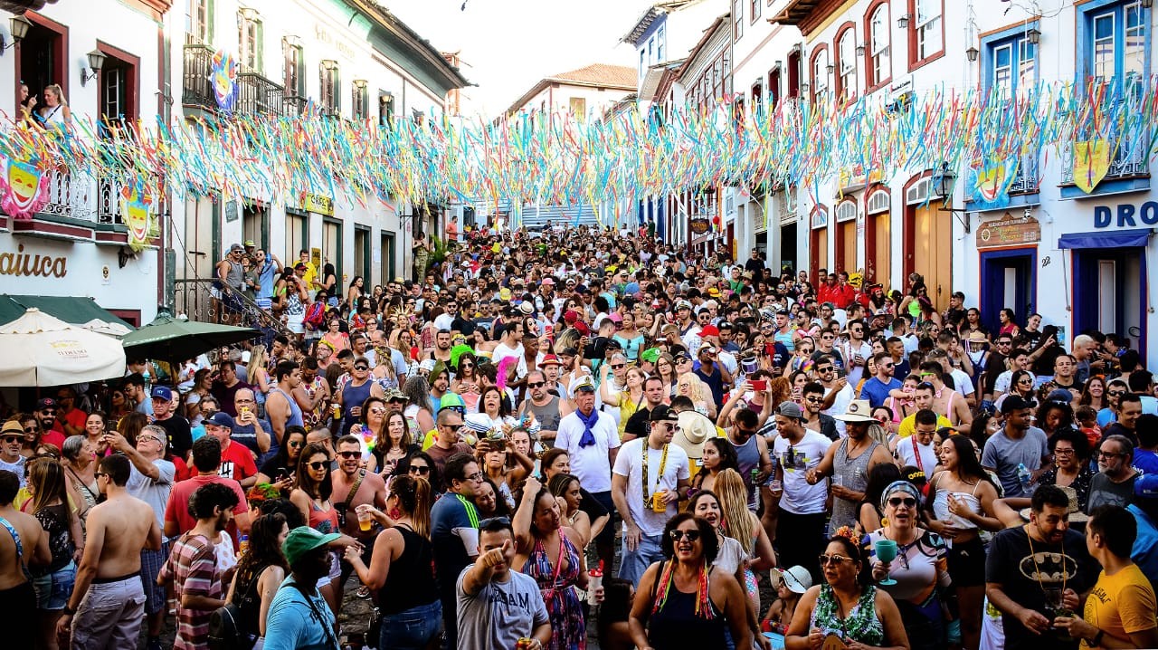 Portal Minas Gerais Eventos CARNAVAL DIAMANTINA QUITANDA DA TRADIÇÃO