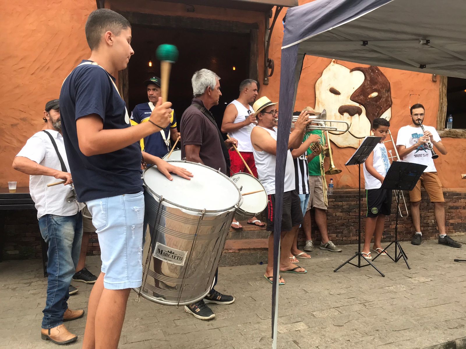 Portal Minas Gerais - Eventos: PRÉ CARNAVAL TUTEREZA