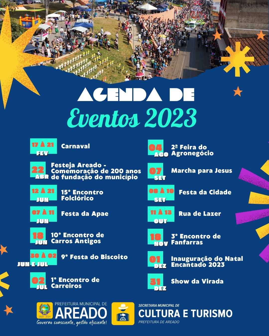 Portal Minas Gerais - Eventos: FESTIVAL ENCONTROS 2023