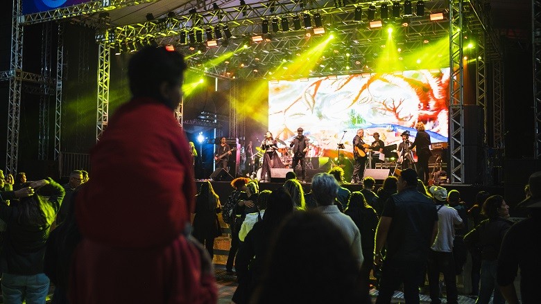 Festa de Agosto 2023 em Lagoa Santa traz vários estilos musicais