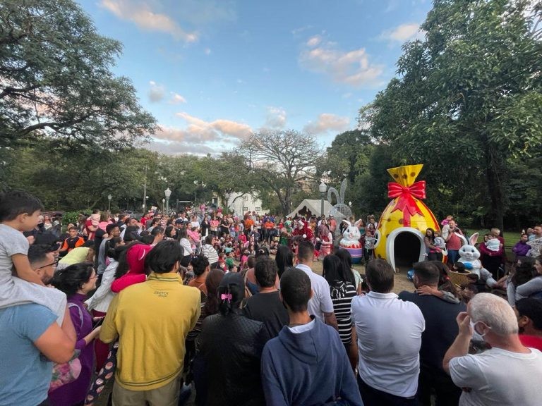 Vila da Páscoa começa nesta sexta-feira (07) em Poços de Caldas