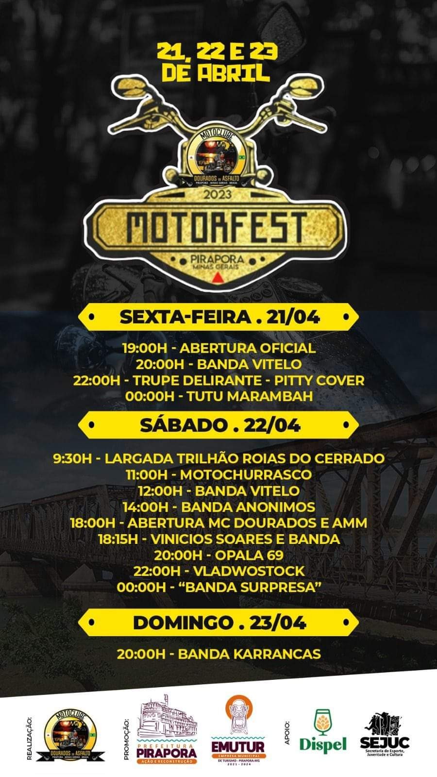 São Carlos Motofest