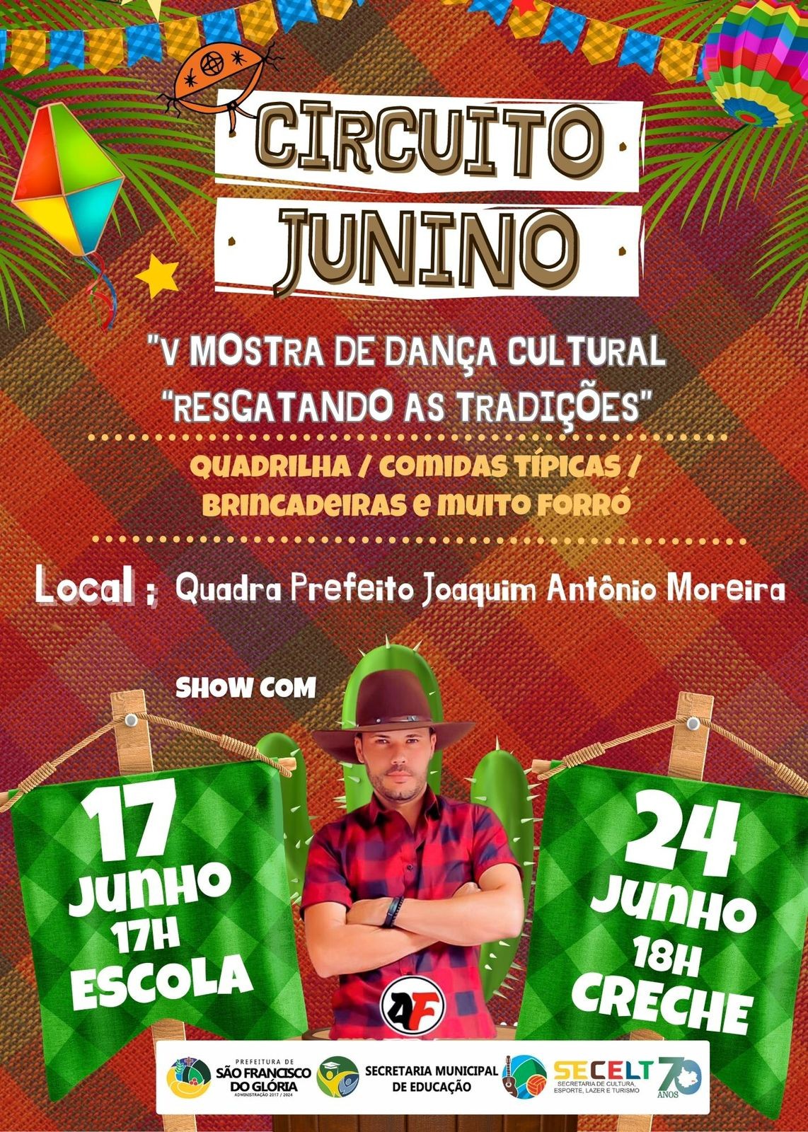 Eventos de Junho de 2023