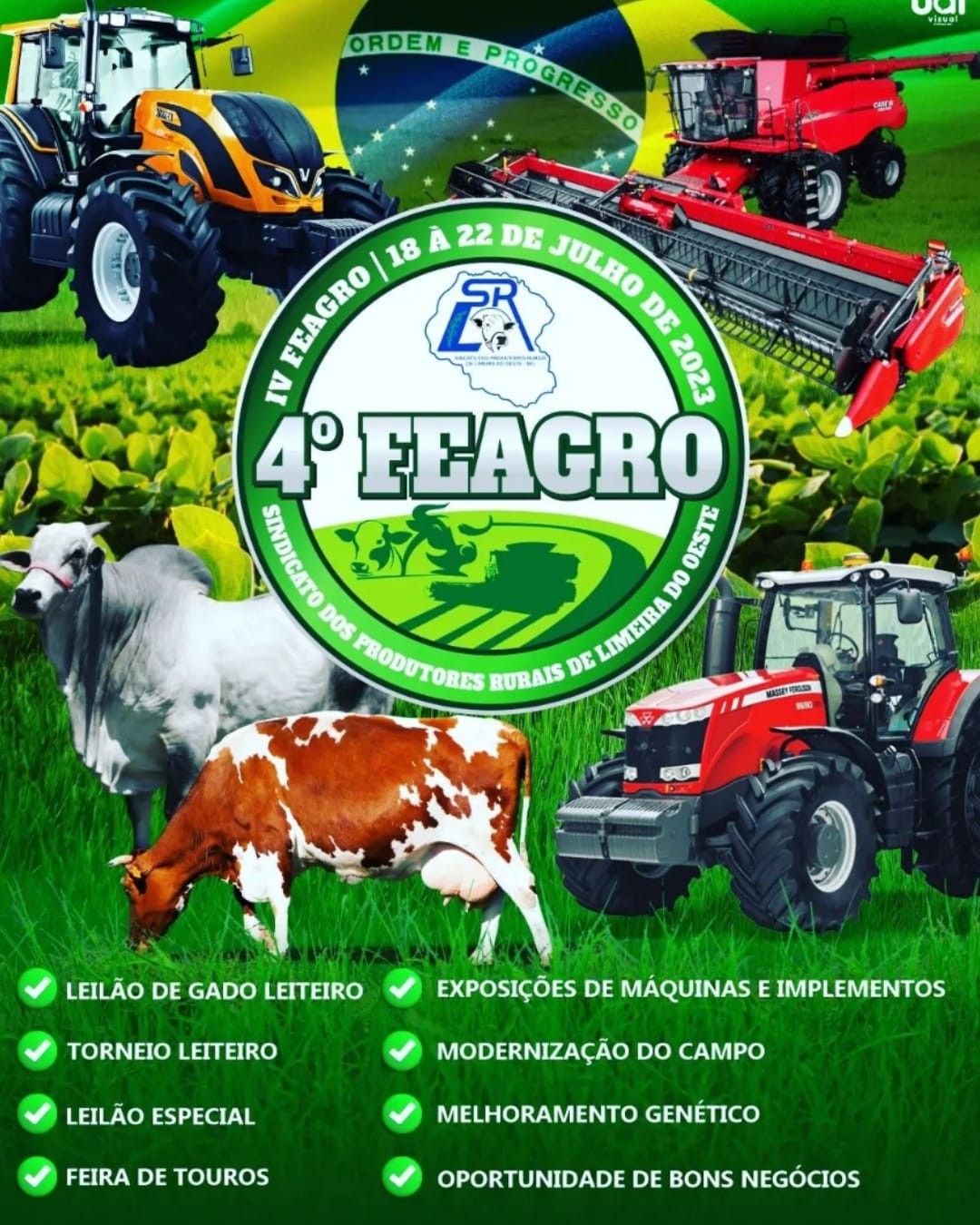 34ª FEIRA DO GADO GERAL PAINEL SC 