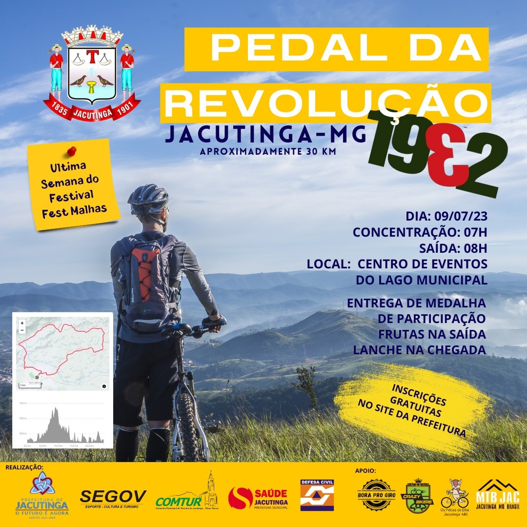 Inscrições para o Circuito Costa do Mar Mountain Bike estão - Notícias -  Prefeitura Municipal de São José do Norte
