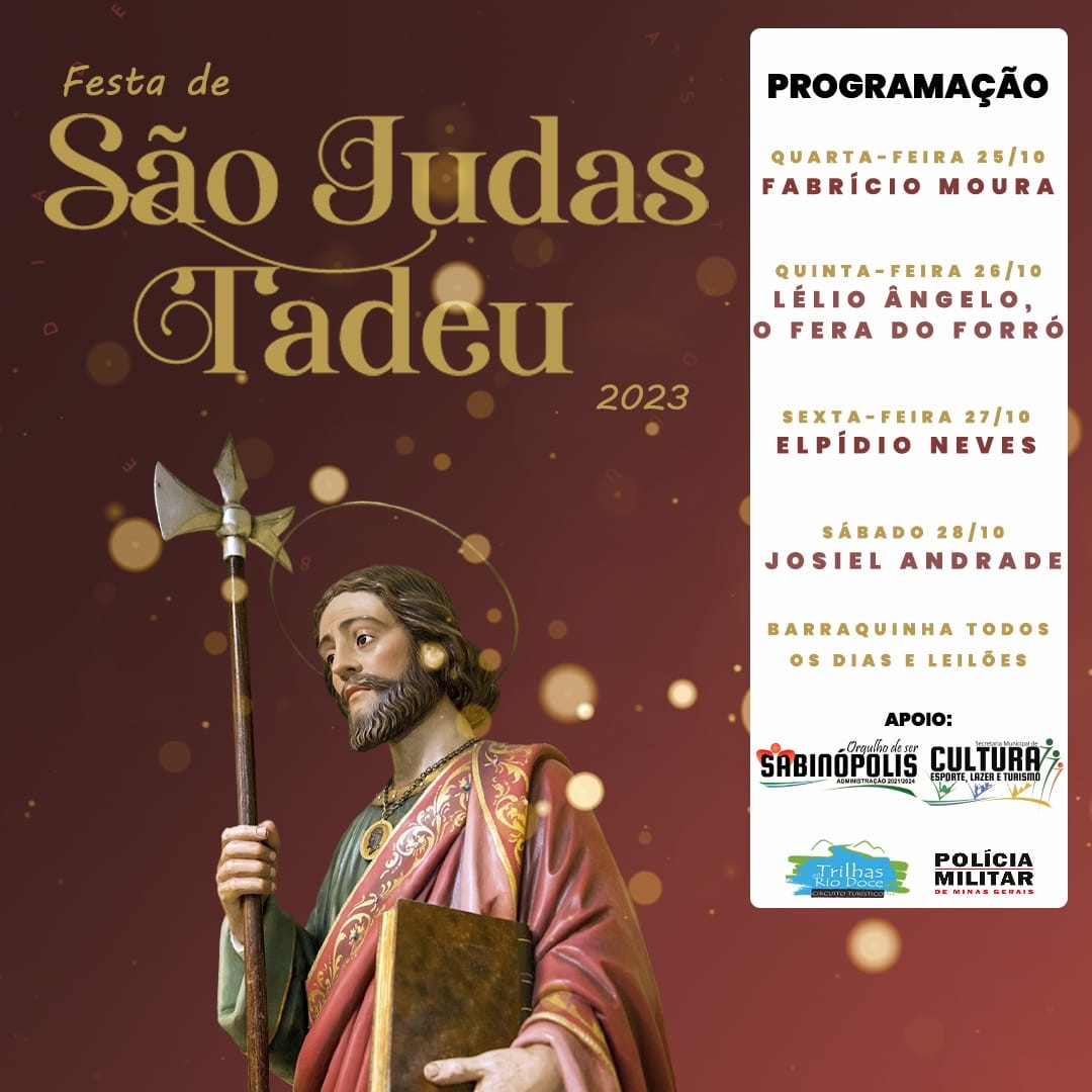 São Judas Tadeu