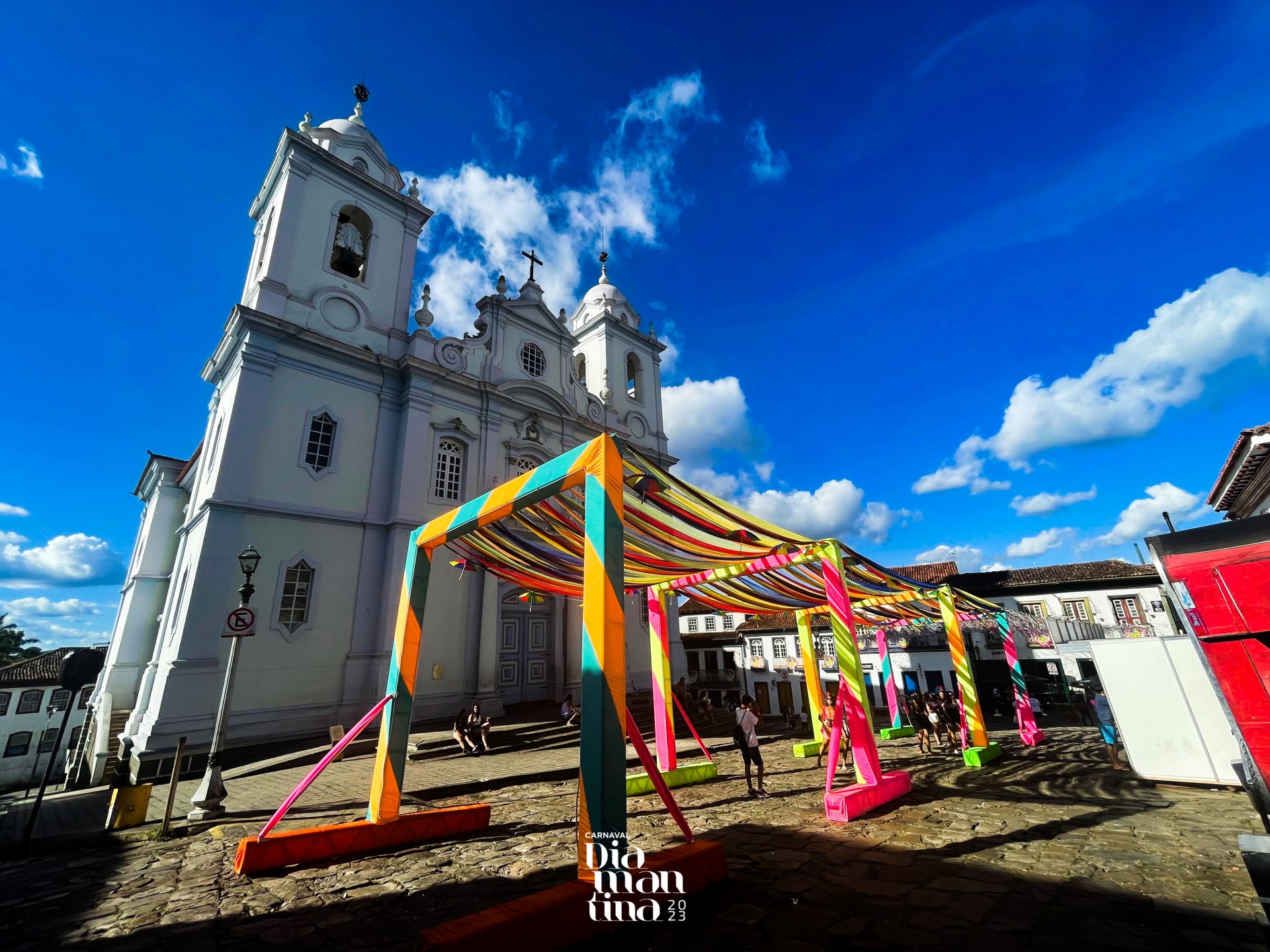 Portal Minas Gerais Eventos CARNAVAL DIAMANTINA 2024